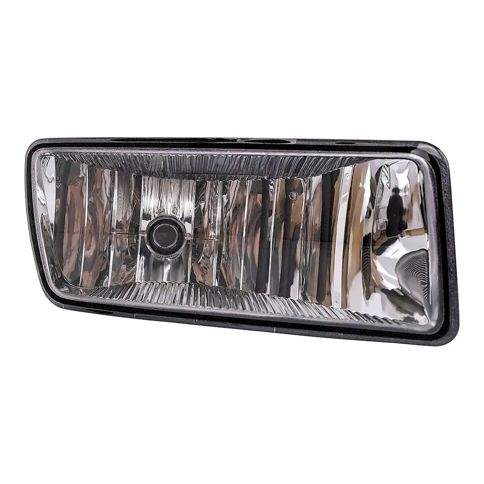 2007-2010 Ford Explorer Sport Trac Head Lamp, driver side, left-side view, FO2502220