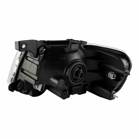 2006-2010 Ford Explorer Limited Head Lamp, driver side, detail view 4, FO2502220C