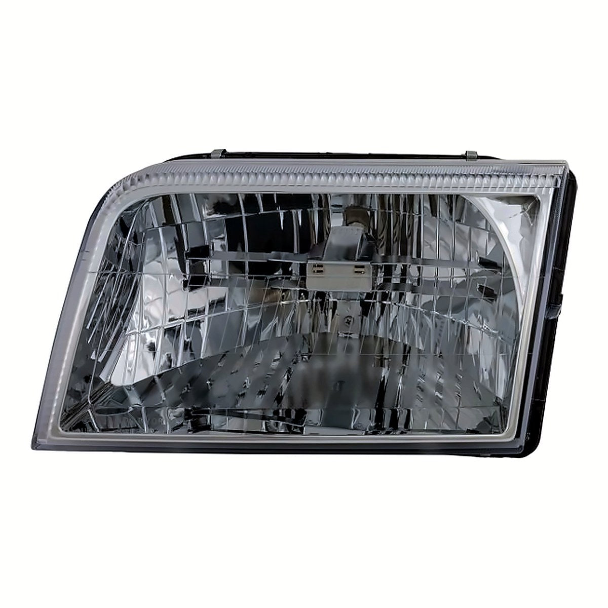2006-2008 Mercury Grand Marquis Head Lamp, driver side, left-side view, FO2502222