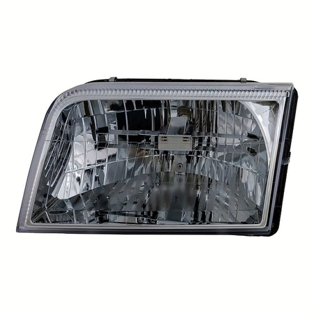 2006-2008 Mercury Grand Marquis Head Lamp, driver side, left-side view, FO2502222