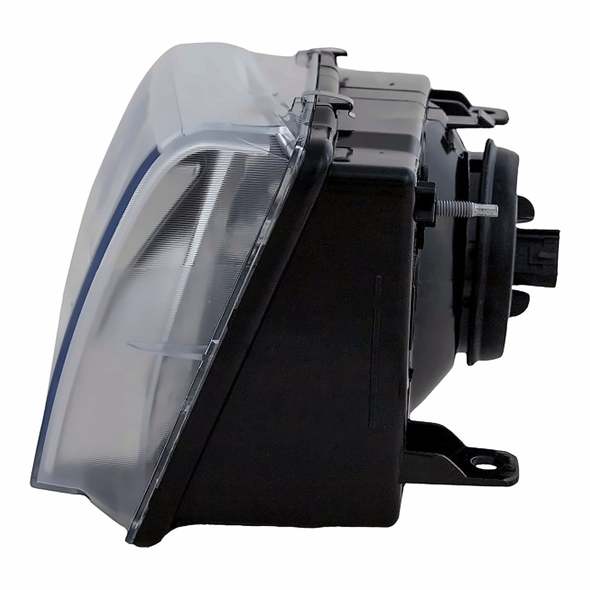 2006-2008 Mercury Grand Marquis Head Lamp, driver side, detail view 2, FO2502222