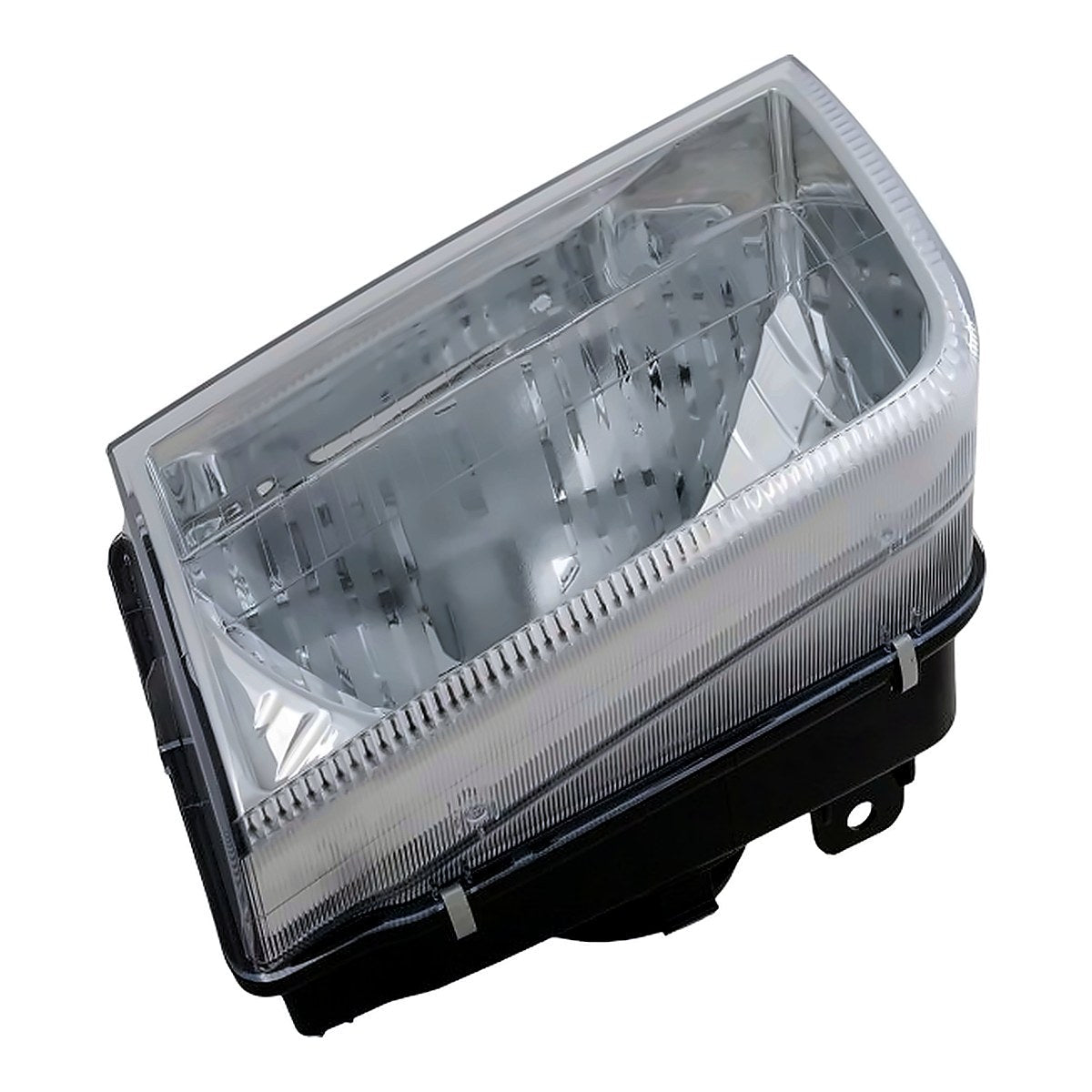 2006-2008 Mercury Grand Marquis Head Lamp, driver side, rear view, FO2502222
