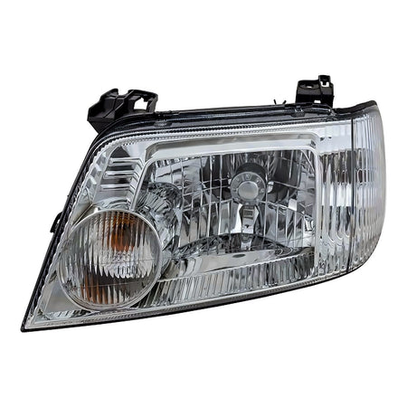 2006-2007 Mercury Mariner Hybrid Head Lamp, driver side, FO2502223