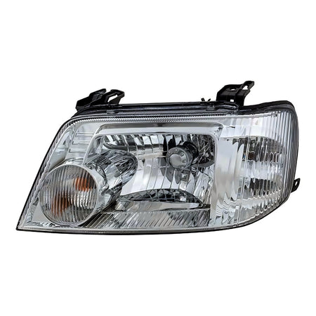 2006-2007 Mercury Mariner Hybrid Head Lamp, driver side, left-side view, FO2502223