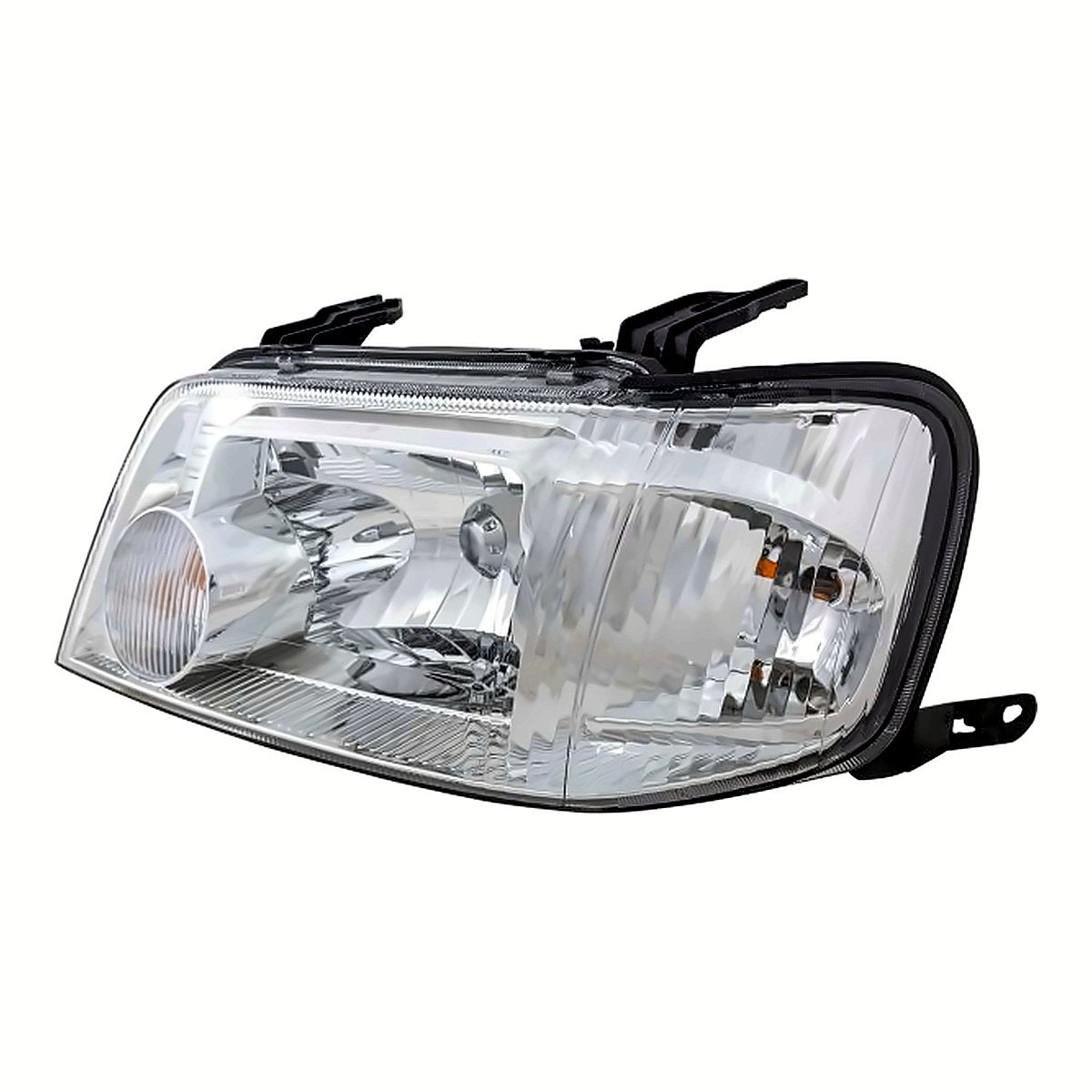 2006-2007 Mercury Mariner Hybrid Head Lamp, driver side, right-side view, FO2502223