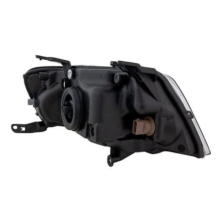 2006-2007 Mercury Mariner Hybrid Head Lamp, driver side, top view, FO2502223