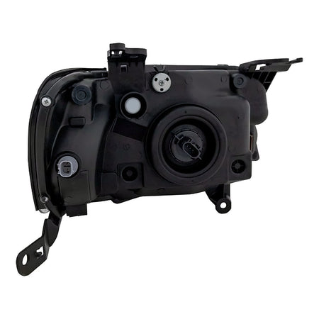 2006-2007 Mercury Mariner Hybrid Head Lamp, driver side, detail view 1, FO2502223