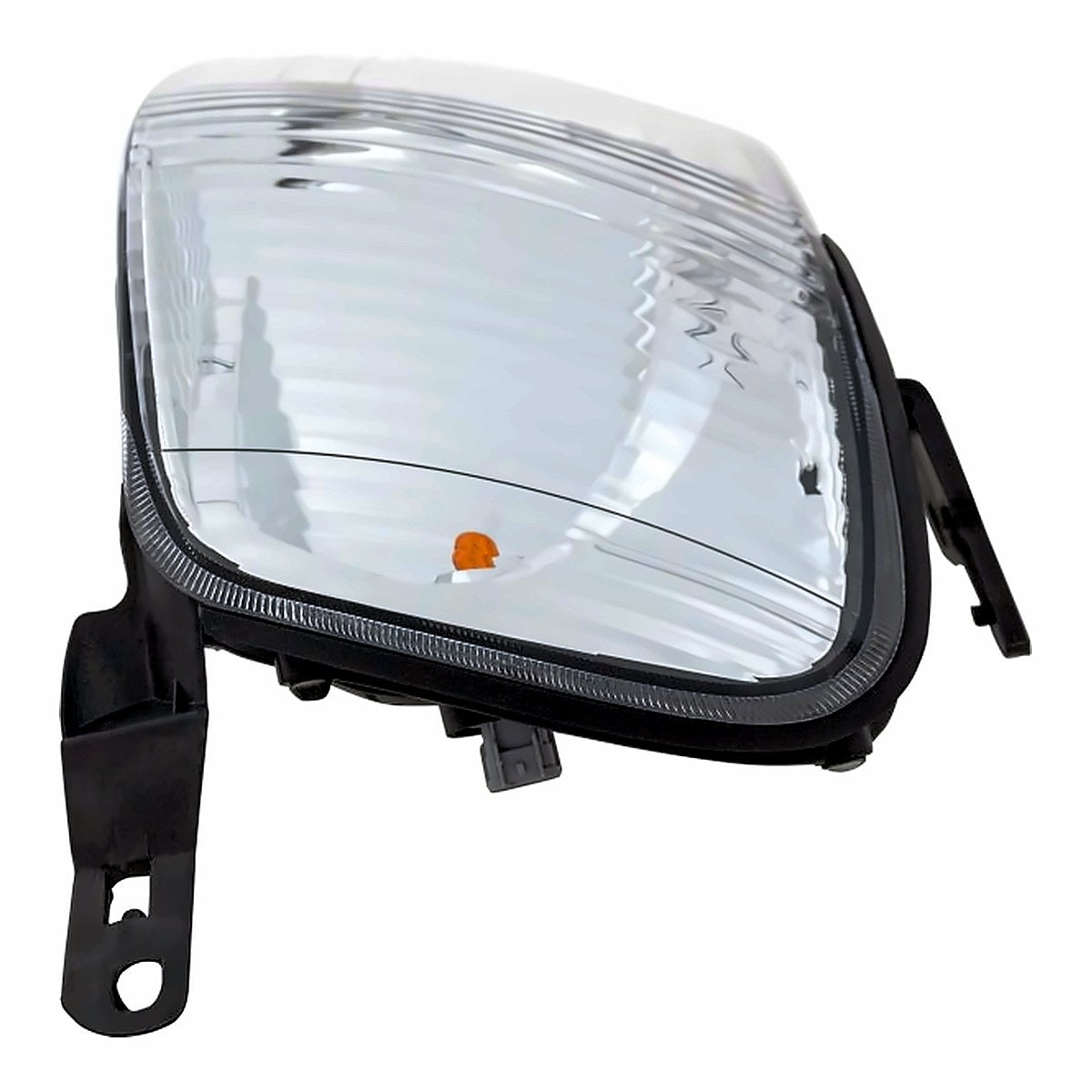 2006-2007 Mercury Mariner Hybrid Head Lamp, driver side, detail view 3, FO2502223