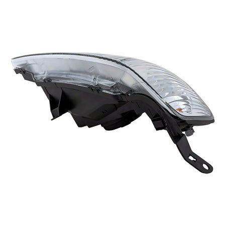 2006-2007 Mercury Mariner Hybrid Head Lamp, driver side, rear view, FO2502223