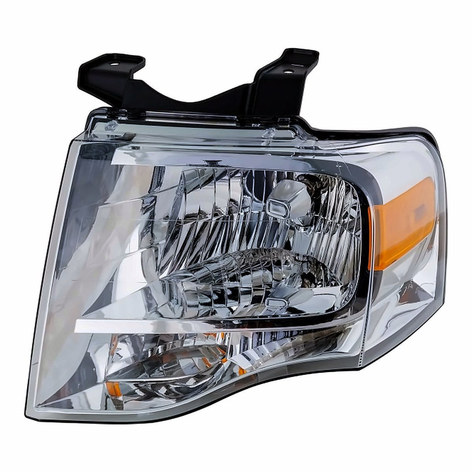 2007-2014 Ford Expedition Head Lamp, driver side, FO2502226C