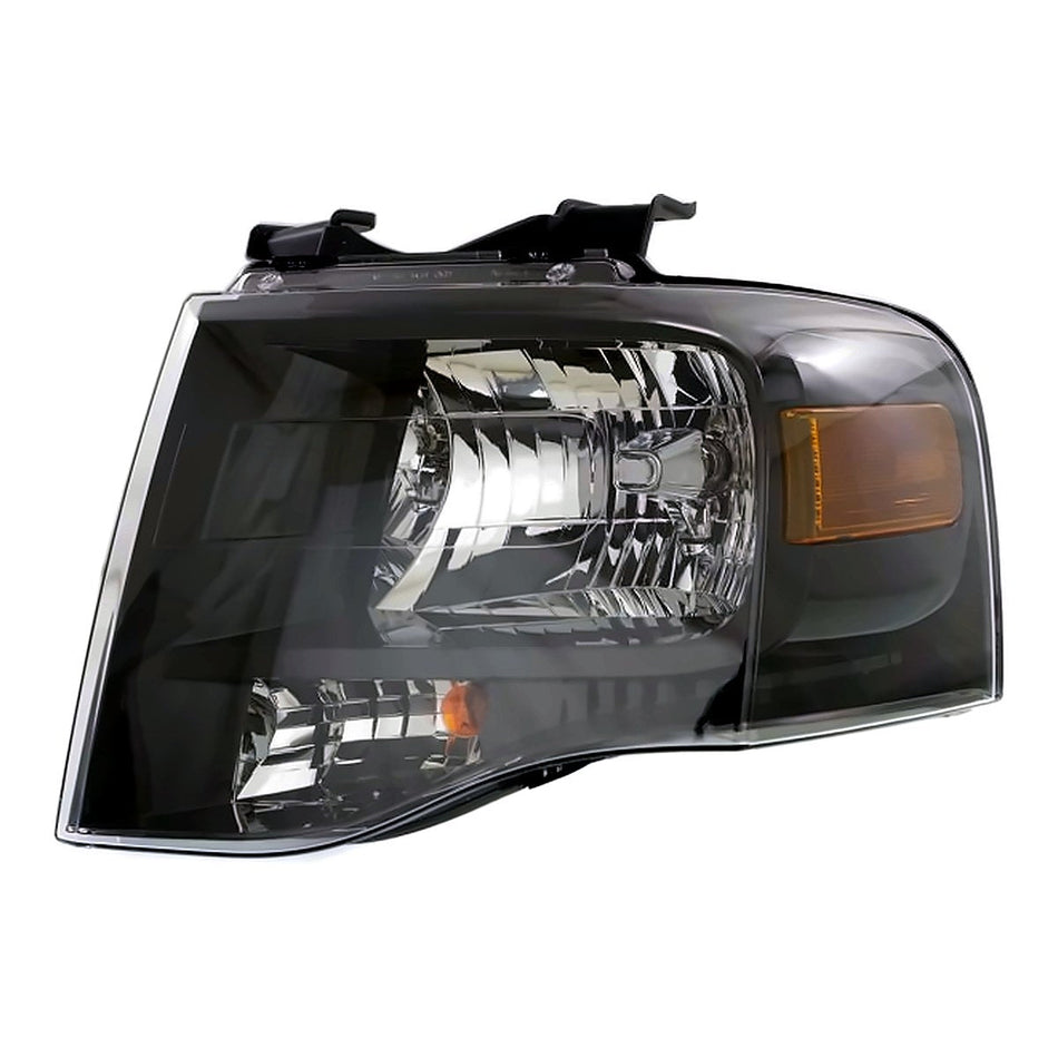 2007-2014 Ford Expedition Max Head Lamp, driver side, FO2502227C
