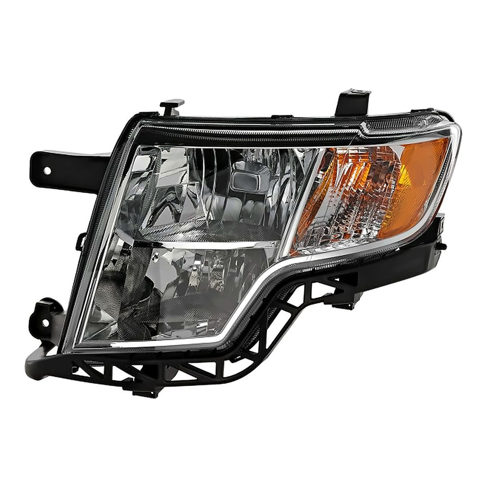 2007-2010 Ford Edge Head Lamp, driver side, FO2502228