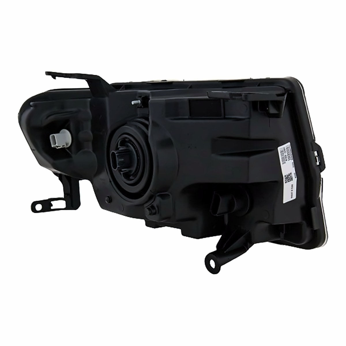 2008-2012 Ford Escape Head Lamp, driver side, detail view 5, FO2502229