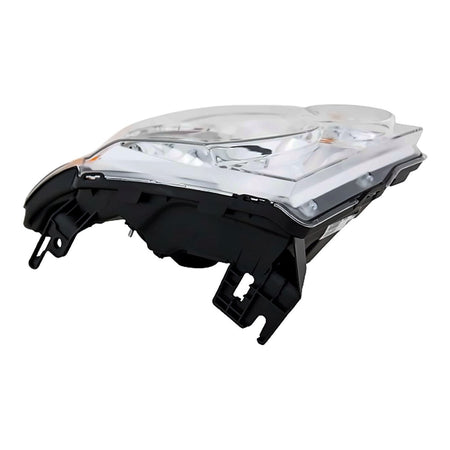 2008-2012 Ford Escape Head Lamp, driver side, detail view 6, FO2502229
