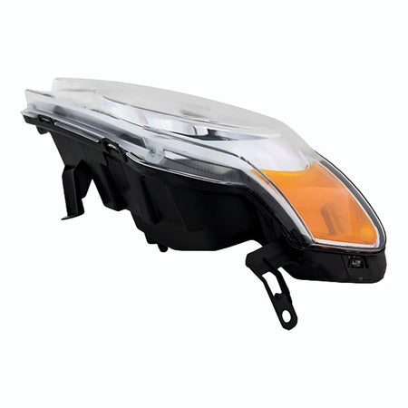 2008-2012 Ford Escape Head Lamp, driver side, rear view, FO2502229