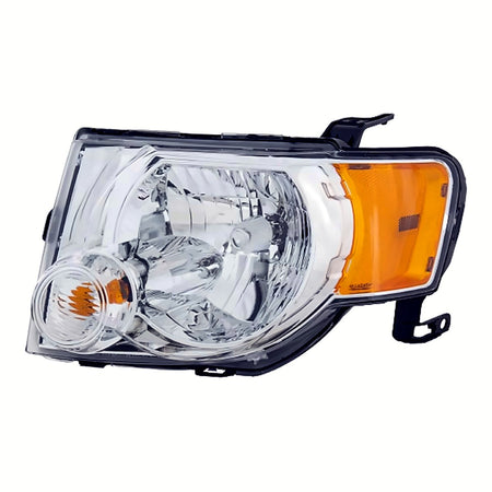 2008-2012 Ford Escape Head Lamp, driver side, FO2502229