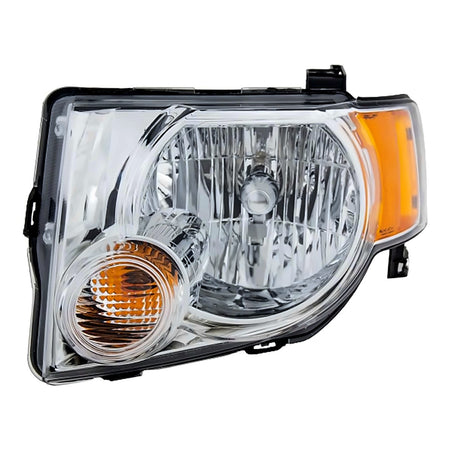 2008-2012 Ford Escape Head Lamp, driver side, detail view 1, FO2502229