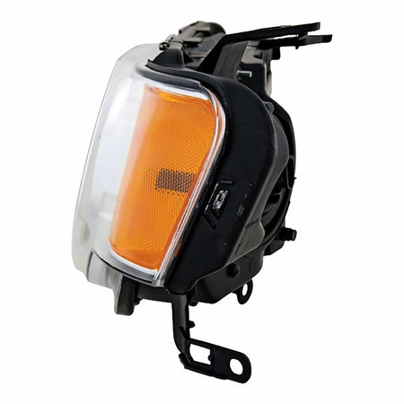 2008-2012 Ford Escape Head Lamp, driver side, detail view 2, FO2502229