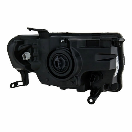 2008-2012 Ford Escape Head Lamp, driver side, detail view 4, FO2502229