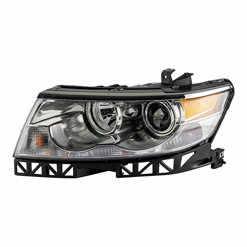 2007-2009 Lincoln Mkz Head Lamp, driver side, FO2502234