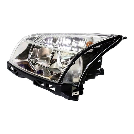 2006-2009 Mercury Milan Head Lamp, driver side, detail view 5, FO2502235C