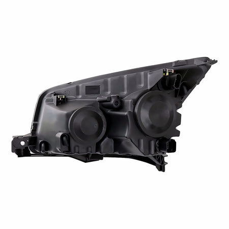 2006-2009 Mercury Milan Head Lamp, driver side, rear view, FO2502235