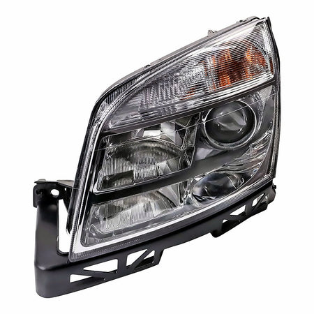 2006-2009 Mercury Milan Head Lamp, driver side, FO2502235