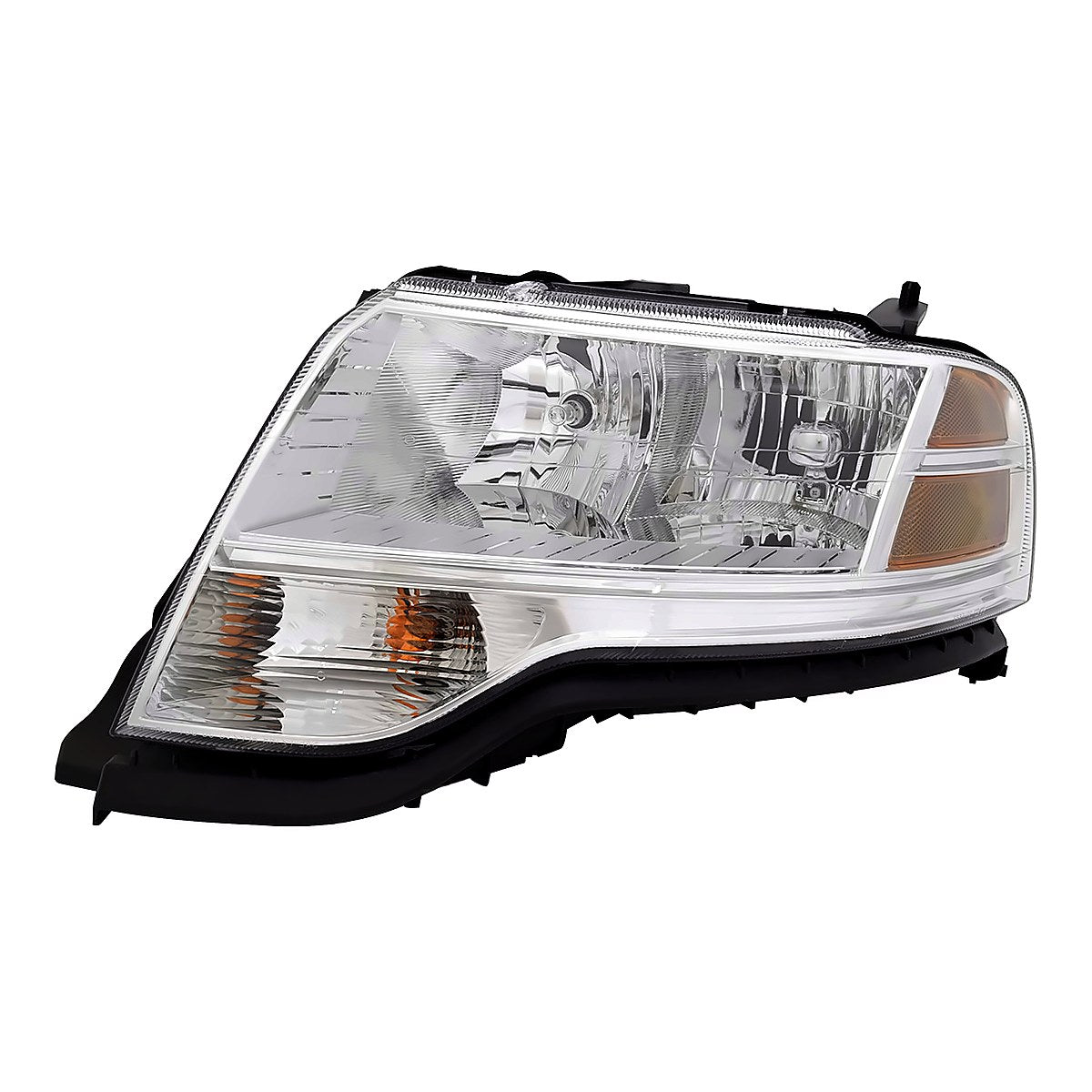 2008-2009 Ford Taurus X Head Lamp, driver side, FO2502246C