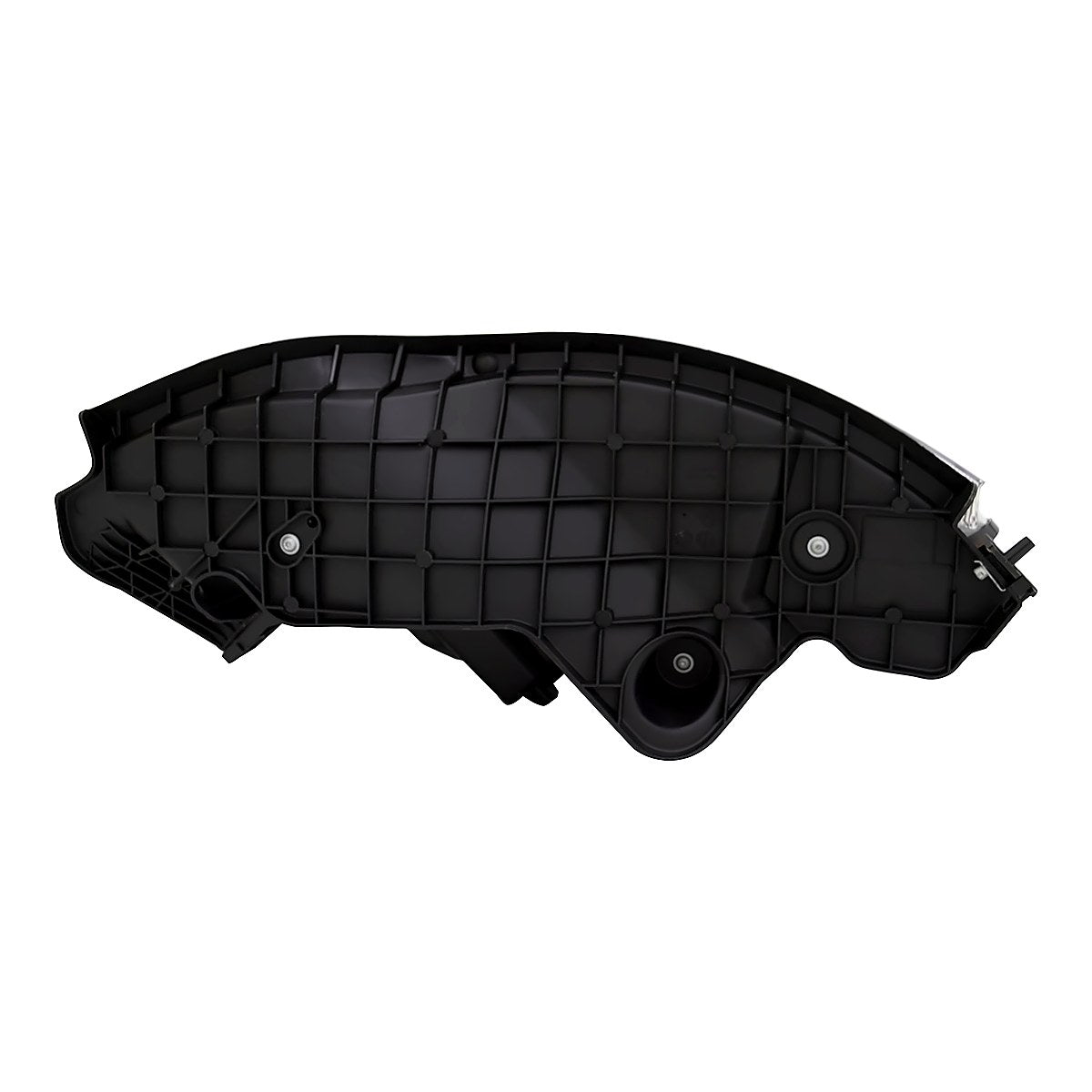 2008-2009 Ford Taurus X Head Lamp, driver side, right-side view, FO2502246C