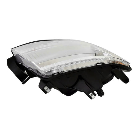 2008-2009 Ford Taurus X Head Lamp, driver side, detail view 1, FO2502246