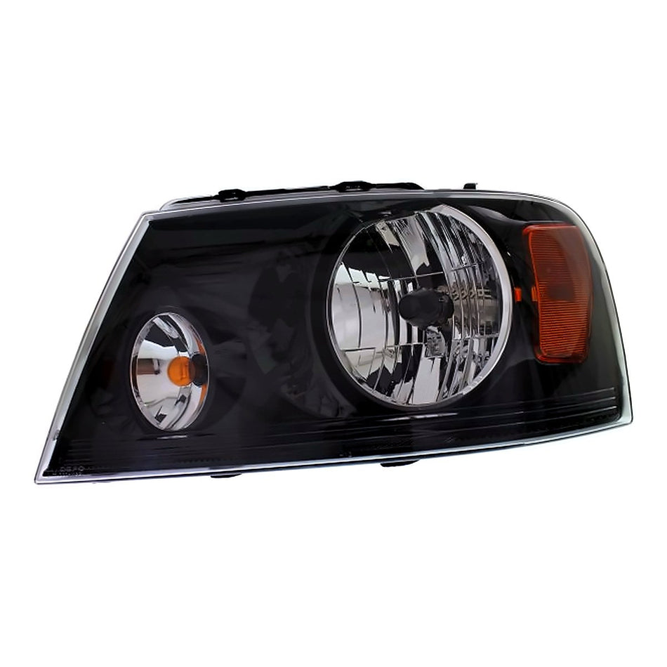 2006-2008 Ford F150 Head Lamp, driver side, FO2502247U