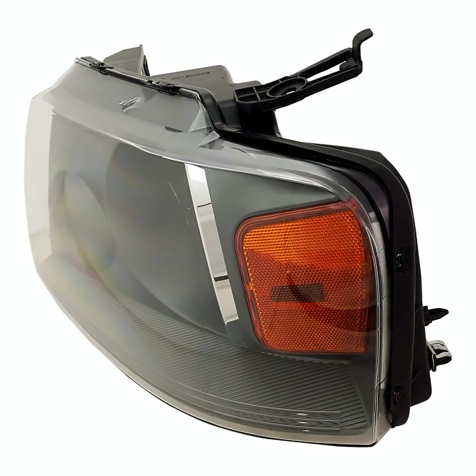 2007-2008 Ford F150 Head Lamp, driver side, left-side view, FO2502248