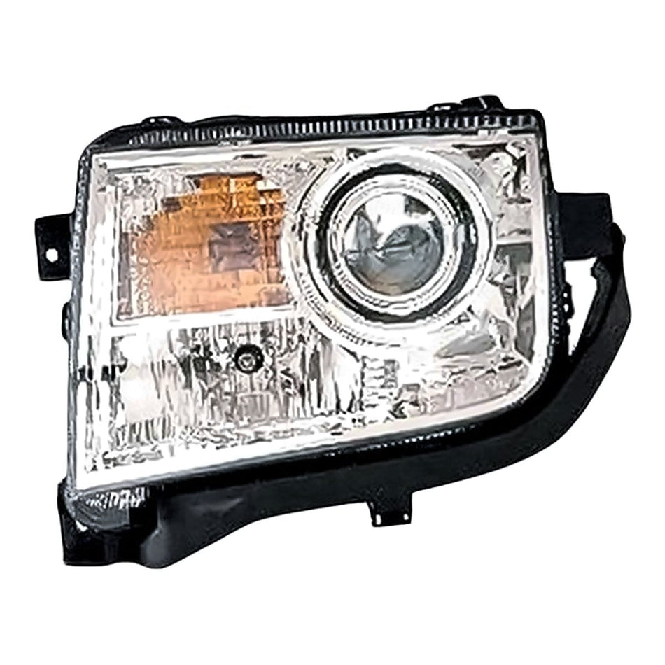2007-2010 Lincoln Mkx Head Lamp, driver side, FO2502260C