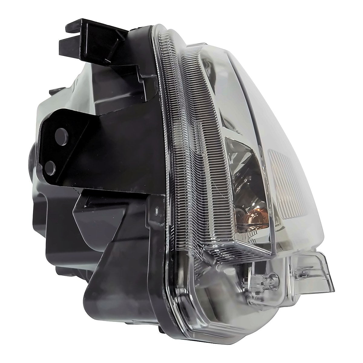 2010-2012 Ford Fusion Head Lamp, driver side, right-side view, FO2502273C