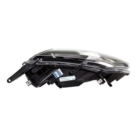 2010-2012 Ford Fusion Head Lamp, driver side, top view, FO2502273C