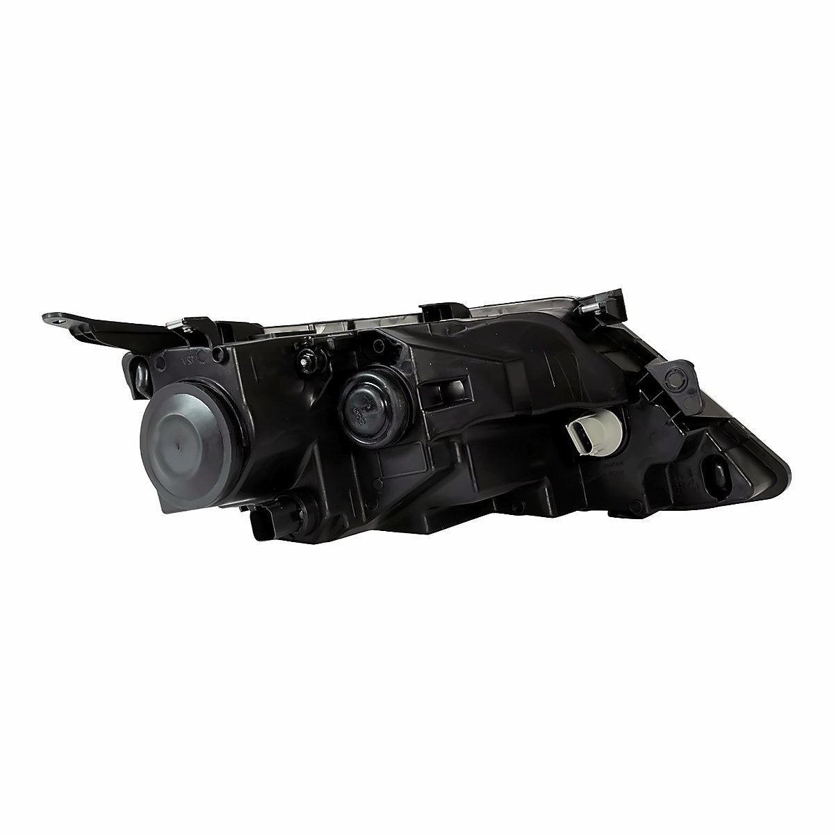 2010-2012 Ford Fusion Head Lamp, driver side, rear view, FO2502273C