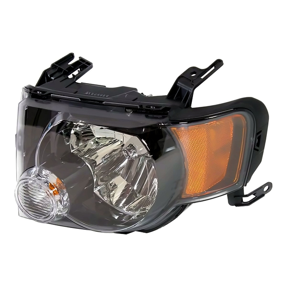 2009-2012 Ford Escape Head Lamp, driver side, left-side view, FO2502278