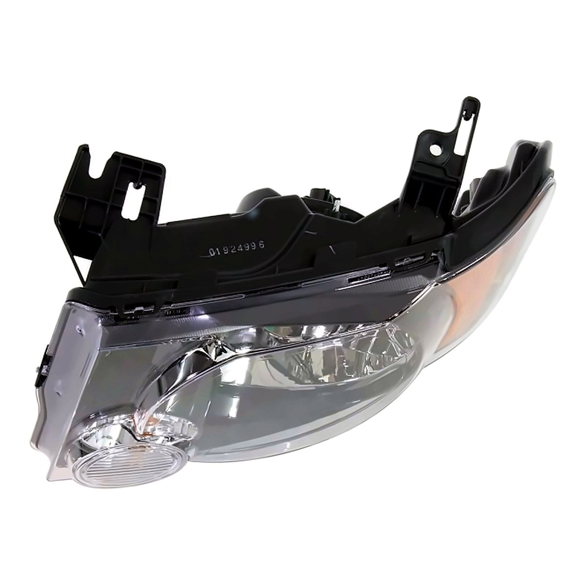 2009-2012 Ford Escape Head Lamp, driver side, top view, FO2502278