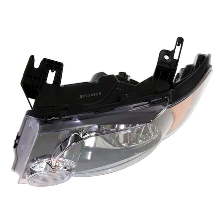 2009-2012 Ford Escape Head Lamp, driver side, top view, FO2502278