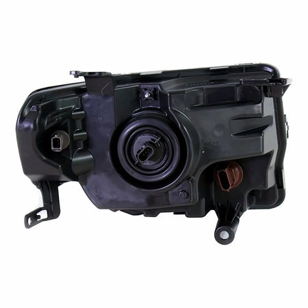 2009-2012 Ford Escape Head Lamp, driver side, bottom view, FO2502278