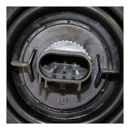 2009-2012 Ford Escape Head Lamp, driver side, detail view 2, FO2502278