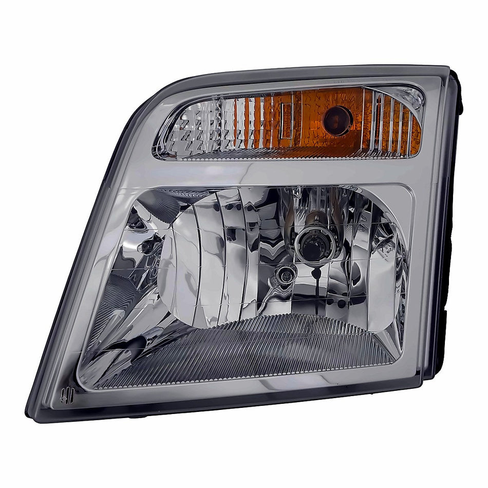 2010-2013 Ford Transit Connect Head Lamp, driver side, FO2502296