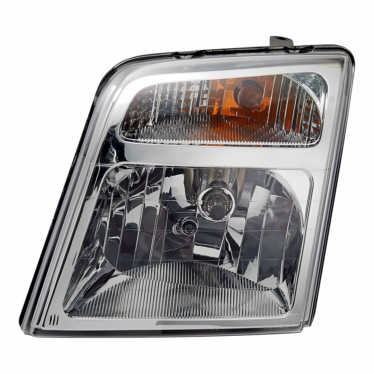 2010-2013 Ford Transit Connect Head Lamp, driver side, left-side view, FO2502296