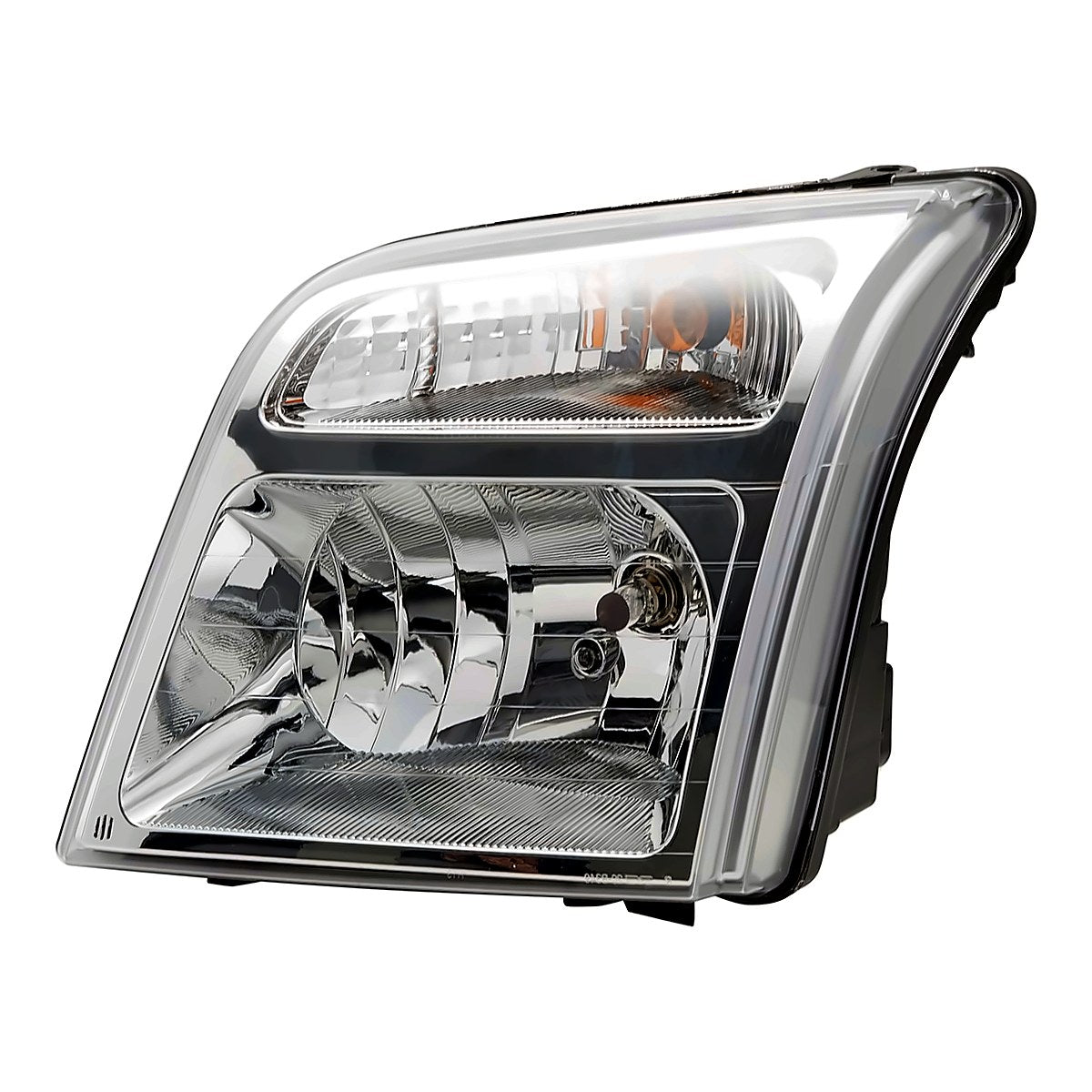 2010-2013 Ford Transit Connect Head Lamp, driver side, right-side view, FO2502296C