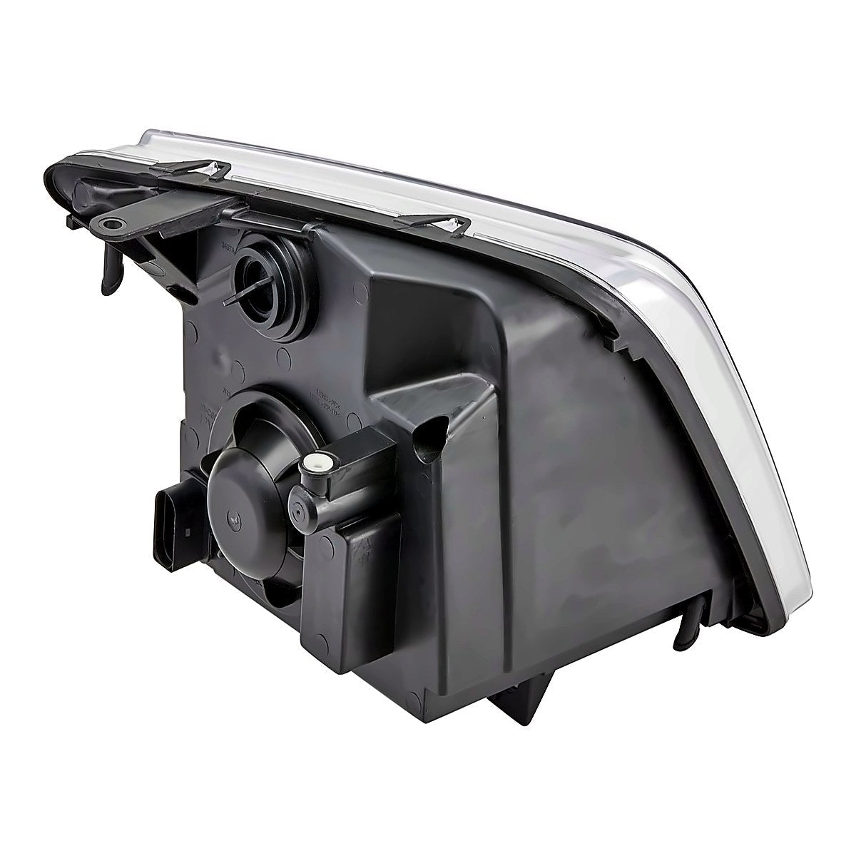 2010-2013 Ford Transit Connect Head Lamp, driver side, detail view 1, FO2502296