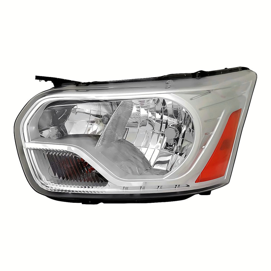 2015-2016 Ford Transit T 150 Cargo Van Head Lamp, driver side, FO2502329C