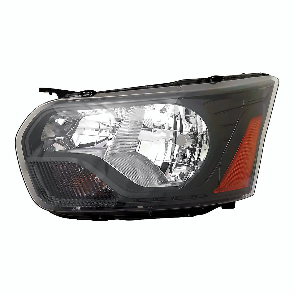 2015-2016 Ford Transit T 350 Cargo Van Head Lamp, driver side, FO2502330C