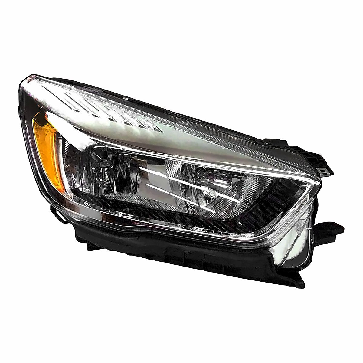 2017-2019 Ford Escape Head Lamp, driver side, rear view, FO2502349