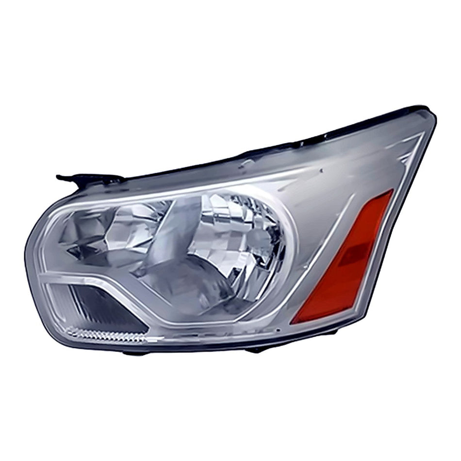 2016-2023 Ford Transit T 150 Cargo Van Head Lamp, FO2502357U