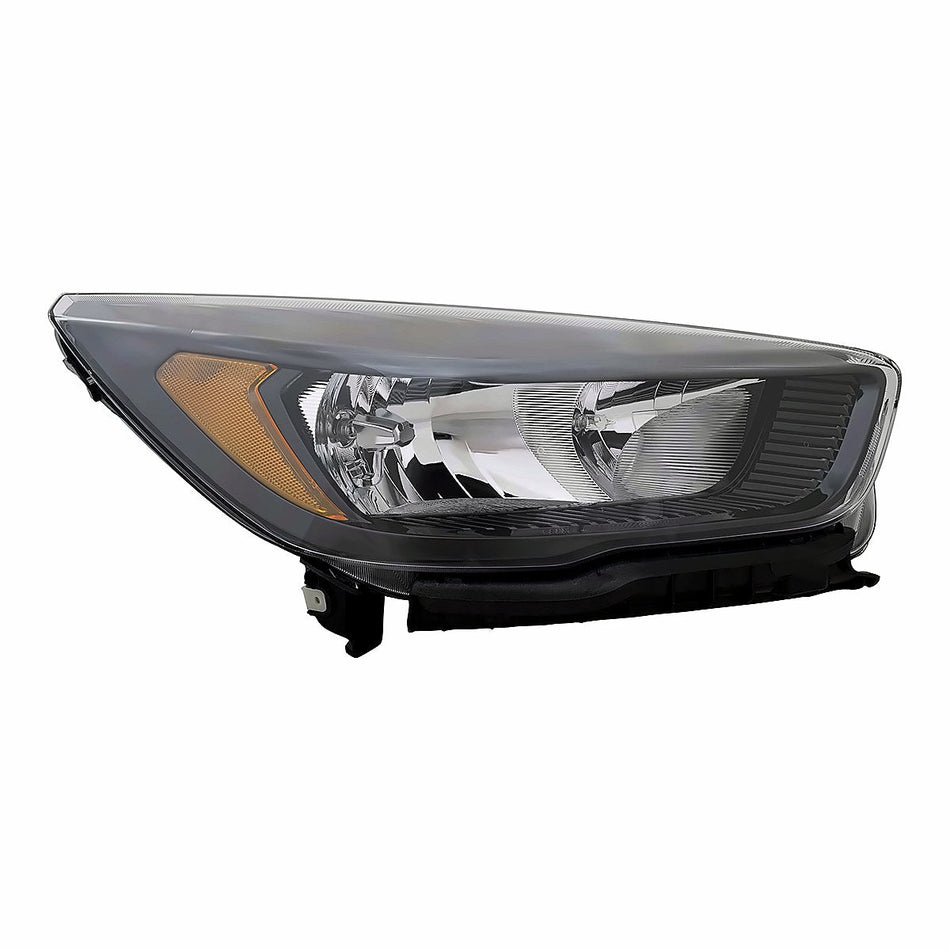 2018-2019 Ford Escape Head Lamp, driver side, rear view, FO2502394U